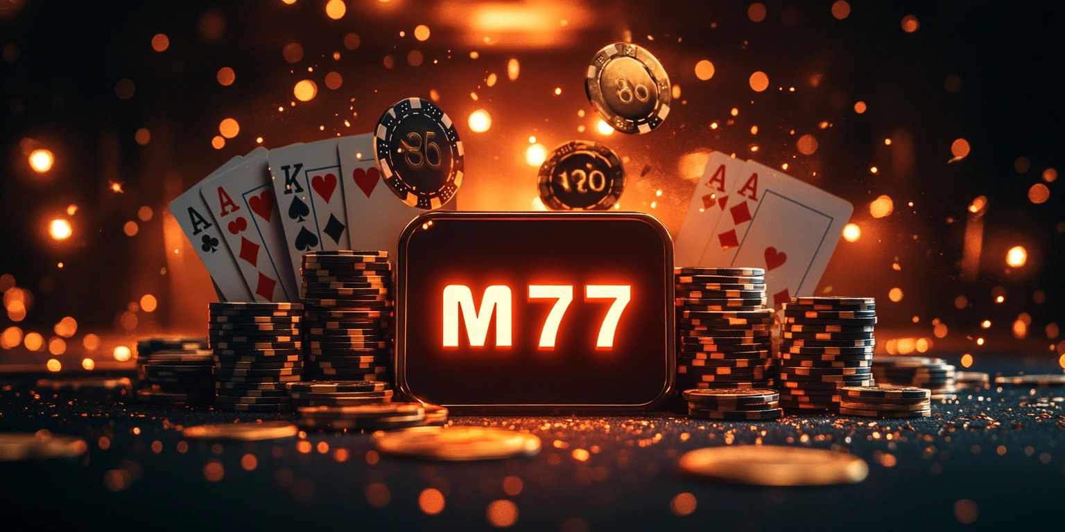 m77 casino